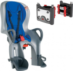 OK Baby Laste iste 10+ Uus reguleeritav kaldenurk 27,5&rdquo; - 29&rdquo; varras 114 kraadi ZN+H70 + kinnitus Silver (OKB-10-722-SR-NEW) | OKB-10-722-SR-NEW | 8008577697229