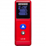 Laserlokaator Benning DALMIERZ BENNING LD40 | BG050500 | 4014651505001