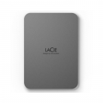 Dysk zewnętrzny HDD LaCie Mobile Drive Secure 4TB Gray (STLR4000400) | STLR4000400 | 8719706043595
