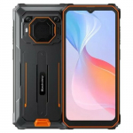 Viedtālrunis Blackview BV6200 Pro 4/128GB Black-Orange (BV6200Pro-OE/BV) | BV6200Pro-OE/BV | 6931548313557