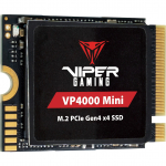 Dysk SSD Patriot VP4000 Mini 1TB M.2 2230 PCI-E x4 Gen4 NVMe (VP4000M1TBM23) | 20505095 | 4711378426359