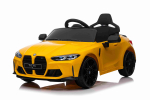 Triton BMW M4 Dla Dzieci Auto na Akumulator Ż&oacute;łte 2x35W | BMW-M4-YE | 5903864940695