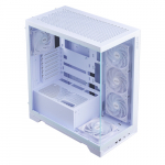 Geh XPG INVADER X BTF             (ATX)  Midi Tower     wei&szlig; retail | INVADERXBTFMT-WHCWW | 4711085947710