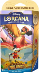 Ravensburger Disney Lorcana (Set03) alguskomplekti komplekt kast (8 komplekti) | 603374 | 4050368983053