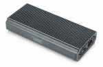 Obudowa USB 4.0 Typ C na dysk SSD M.2 NVMe 40 Gbps aluminiowa, beznarzędziowa | DA-71158 | 4016032497493