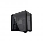 Lian Li O11 Vision Compact, Midi-Tower, E-ATX, Tempered Glass - Black | G99.O11VPX.00 | 4718466015884