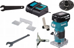 Frēze Makita DRT52SF 580 W 18 V | DRT52SF | 197050005090