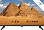 Telewizor Tornado 32ES4301X LED 32'' HD Ready WebOS | 32ES4301X | 6221127468021