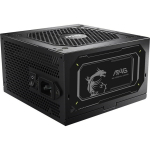 Zasilacz MSI MAG A850GL PCIE5 II 850W (306-7ZP8D11-CE0) | MAG A850GL PCIE5 II | 4711377246682