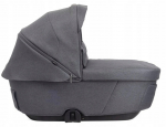 Gondel k&auml;rule Gran Comfort Black Satin CHICCO | 8058664180448 | 8058664180448