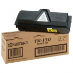 Toner Kyocera TK-130 Black Originaal (1T02HS0EUC) | 1T02HS0EUC | 632983026823