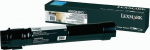 Toner Lexmark X950X2KG Black Originaal (X950X2KG) | X950X2KG | 734646227728