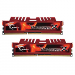 Pamięć DDR3 16GB (2x8GB) RipjawsX 1600MHz CL10 | F312800CL10D16GBXL | 4711148597845