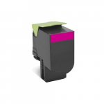 Toner Lexmark 70C2HM0 Magenta Originaal (70C2HM0) | 70C2HM0 | 0734646436823