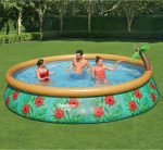 Bestway &uuml;marbassein Fast Set Palma 457cm (57416) | 92846 | 8720286135822