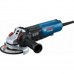 Szlifierka Bosch BOSCH ANGLE GRINDER 1700W/GWS 17-125 INOX 1,900 - 7,800 rpm | 06017D0500 | 4059952576619