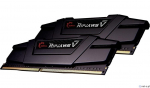 Pamięć do PC DDR4 16GB (2x8GB) RipjawsV 3600MHz CL16 XMP2 czarna | F4-3600C16D-16GVKC | 4713294223609