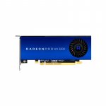 Graafikakaart AMD Radeon Pro WX 3200 4GB GDDR5 (100-506115) | 100-506115 | 0727419416689