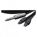 Furutech ADL iHP35S 1,3m k&otilde;rvaklappide kaabel Sennheiser HD6XX, HD5XX, HD25 jaoks (4582237535631) | 4582237535631 | 4582237535631