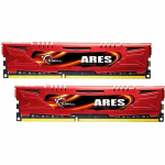 Atmiņa G.Skill Ares, DDR3, 16 GB, 2133MHz, CL11 (F3-2133C11D-16GAR) | F3-2133C11D-16GAR | 4719692000538