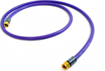 Kaabel Melodika antenni (F) 17m Purple | 5907609007506 | 5907609007506