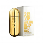 Carolina Herrera 212 VIP parf&uuml;&uuml;mvesi 80 ml | 8411061711767 | 8411061711767