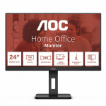 AOC 24E3QAF 24 Zoll Full HD IPS LED 16:9 75 Hz Office Monitor | 24E3QAF | 4038986141253