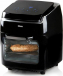 &Otilde;hufrit&uuml;&uuml;r Domo Delifryer Oven (DO534FR) Black 10L Multifunktsionaalne | DO534FR | 5411397143686