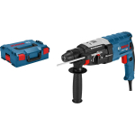 Bosch Powertools Bohrhammer GBH 2-28 Professional (blau/Black, 880 Watt, L-BOXX) | 611267501 | 3165140843614