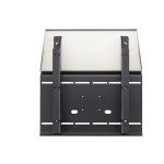 Heusinkveld Sim Pedals Ultimate+ Baseplate - Black | GAJO-565 | 8719689204396