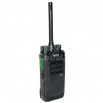 HYTERA Radio DMR BD505LF, UHF 446- 446 MHz, 1500 mAh, IP54 | 6927404300120 | 6927404300120