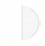 BONFEU BONGRILL &frac12; &Oslash; 80 | VGRH6.800 | 8719325547603