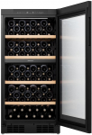 Veinijahuti Bosch Hisense 108 butelek wysokość 127 cm Black - szafka na wino | RW3N230GELF | 6921727080899