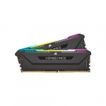 DDR4  32GB PC 3200 CL16 CORSAIR KIT (2x16GB) VENGEANCE RGB retail | CMH32GX4M2E3200C16 | 0840006632092
