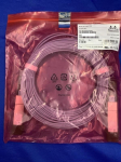 NVIDIA - 200GBase-AOC otsesidekaabel - QSFP56 kuni QSFP56 - 20 m - fiiberoptiline - aktiivne optiline kaabel (AOC) | 980-9I45T-00H020 | 7290110492854