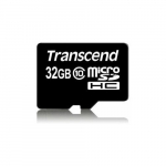 Karta Transcend 10M MicroSDHC 32 GB Class 10 (TS32GUSDC10M) | TS32GUSDC10M | 760557824831