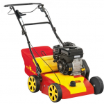 WOLF-Garten Benzin-Vertikutierer VA 357 B (rot/gelb, 35cm) | 16CHGJ0F650 | 4009269306249