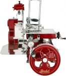 Krajalnica Berkel Berkel Volano Tribute red slicer with flywheel | BKTRBVC500000000FR | 8050040426034