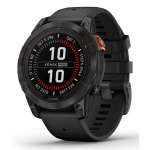 Garmin Fenix 7 Pro Solar Black  (010-02777-01) | 010-02777-01 | 753759317713