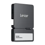 V&auml;line SSD-ketas Lexar SL400 Go Hub 2TB Black (LSL400S002T-RNBNG) | LSL400S002T-RNBNG | 843367136308