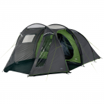 High Peak Familien-Tunnelzelt Ancona 5.0 (dunkelGray/gr&uuml;n) | 10249 | 4001690102490