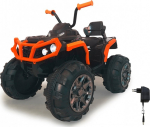 Jamara Ride-on Quad Protector orange 12V                3+ | 460449 | 4042774450045