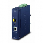 PLANET Industrial 1-pordiline sisev&otilde;rgu konverter Blue | IGT-900-1T1S | 4711605286503