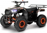 Pojazd Quad Spalinowy 49CC SIRIUS Orange EDUKAMP | PSP.ATV-13A.POM | 5903864983920