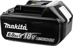 Makita BL1860B (Black) | BL1860B | 0088381464123