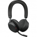 Jabra Evolve2 75 (Black, Link380c, UC, Ladestation) | 27599-989-889 | 5706991024449