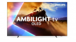 Philips 65OLED770/12 (164 cm (65 Zoll), Black/Gray, UltraHD/4K, Ambilight, Triple Tuner, 120Hz Panel) | 65OLED770/12 | 8718863046845