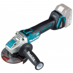 Makita X-LOCK Akku-Winkelschleifer DGA521ZX1, 18Volt (blau/Black, ohne Akku und Ladeger&auml;t) | DGA521ZX1 | 0088381751117