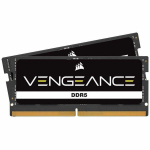 SO DDR5  64GB PC 4800 CL40 CORSAIR KIT (2x32GB) VENGEANCE B retail | CMSX64GX5M2A4800C40 | 0840006662044