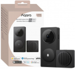 Aqara Uksekella kaamera keskseade G410 Black | CH-C09D | 6975833358380